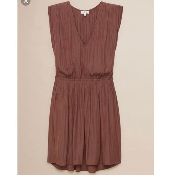 Aritzia Wilfred Almeida Sleeveless Dress Size XS - Picture 2 of 7